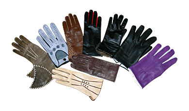 Collection Leather Gloves