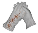 Woman Leather Gloves