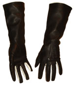 Woman Leather Gloves