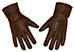 Woman Leather Gloves